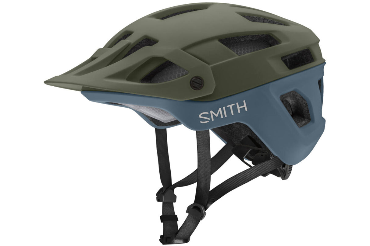 Smith Engage 2 helm mips matte moss stone