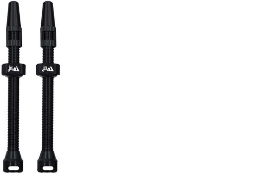 Jrc - Tubeless-Ventilset 70 mm schwarz
