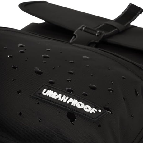 Urbanproof Fahrradtasche Cargo Up Recycle 20l schwarz