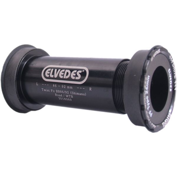 Plattenschaufel Eledes Twist Fit B86 BB92 Shimano