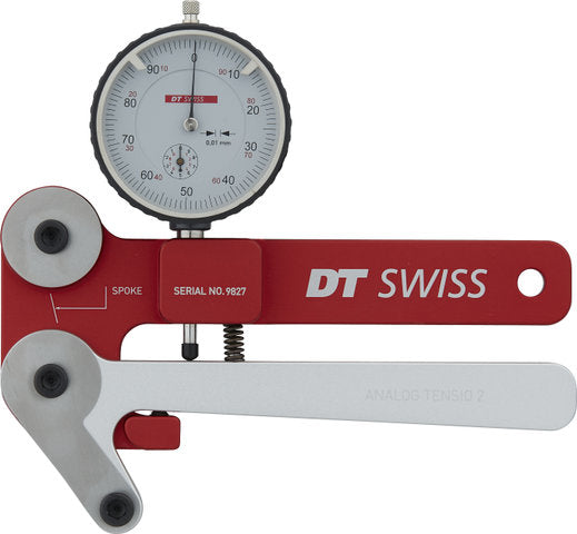 Dt Swiss Analog Tensio 2 – analoges Speichentensiometer
