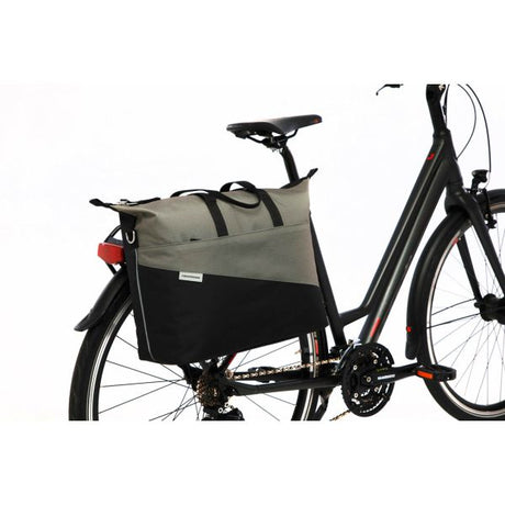 Newlooxs Tasche New Looxs Tendo Single | oslo | schwarz grün | 21l