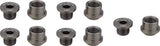 Wolf tooth components chain ring bolt set, 5-arm 6 mm