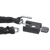 Axa Clinch Chain Lock 105 cm schwarz