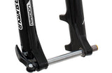 Srsuntour SR Suntour - Raidon Gabel XC 29 RLR konisch 100 mm schwarz
