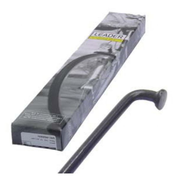 SAPIM Spacken 272-14 Leader Ø2,00 mm FG 2,3 Schwarz (100 Stück)