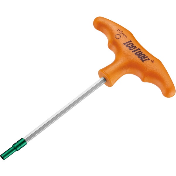 Icetoolz Speichennippelschlüssel-Set 12b5 für 3,2 mm (Vierkant) Nippel