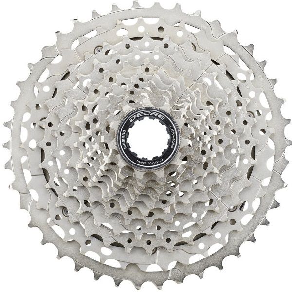 Shimano Kassette 11 Gang Deore CS-M5100 11-42t (Werkstattverpackung)