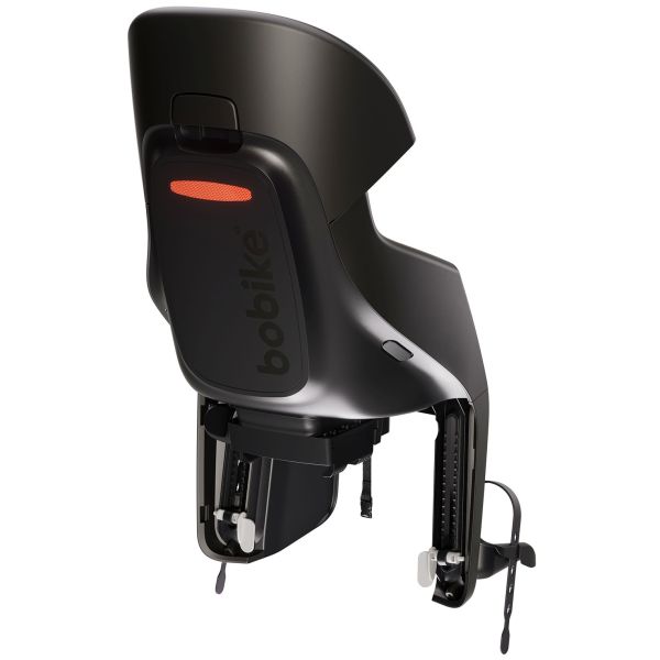 Polisport Plasticos S.A. Sitz Bobike Maxi Exclusive Evolve Schwarz