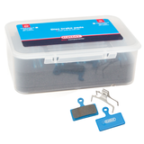 Scheibenbremsblock Set Eledes Bio Shimano BR-M666, M785, M985, M988, R785, RS785 (10 Paare)