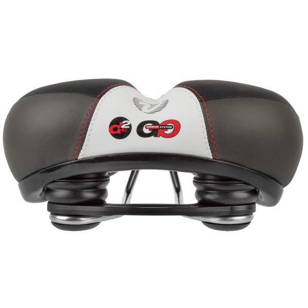 Sattel Velo Ladies Gemini Memory Foam