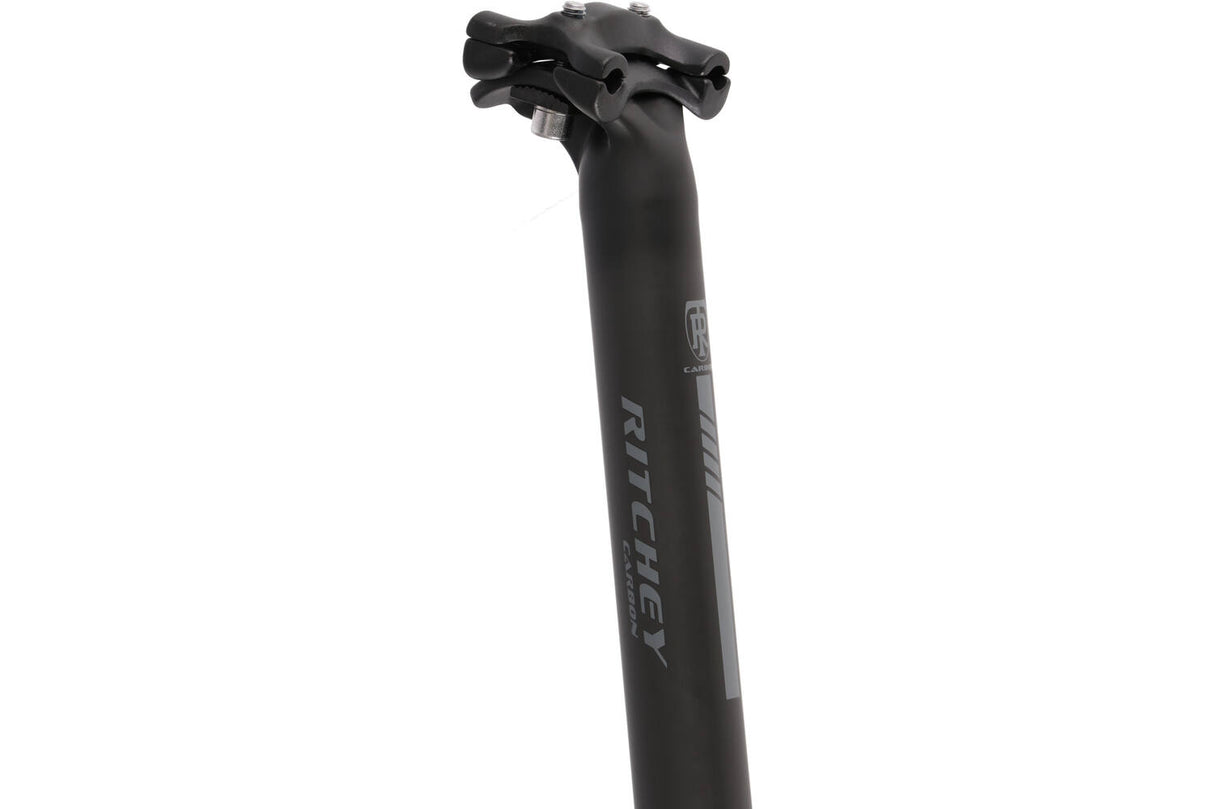 Ritchey Seat Post Comp Carbon UD MAT 400x27.2