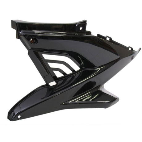 RED MOTOR SCREED Z Motorhaube Links Yamaha aerox zu BJ. 2014 Black Metallic