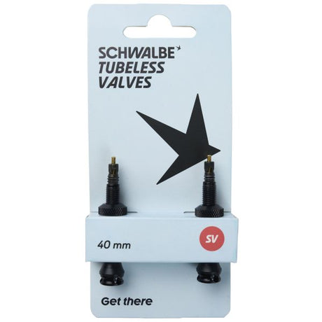 Schwalbe Ventil SC Tubeless 40mm SV ZW Set a 2