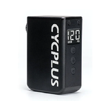 Cycplus elektrische Batteriepumpe AS2 Pro Max - Schwarz