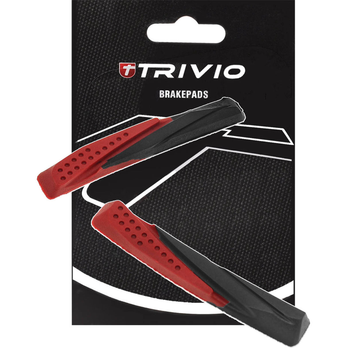 Trivio - MTB-Bremsbeläge-Einschubset 959VCR 72mm Dual Compound