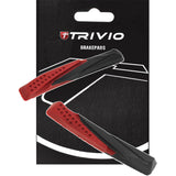 Trivio - MTB-Bremsbeläge-Einschubset 959VCR 72mm Dual Compound