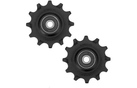 Trivio – Schalträder 12 12t Edelstahllager