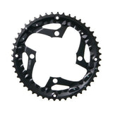 Shimano -Kette Top 48T FC -T521 Non -Series - Kettenkante - Schwarz