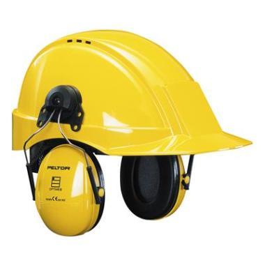3M Peltor Optime I H510P3E Ohrenschützer mit Helmbefestigung