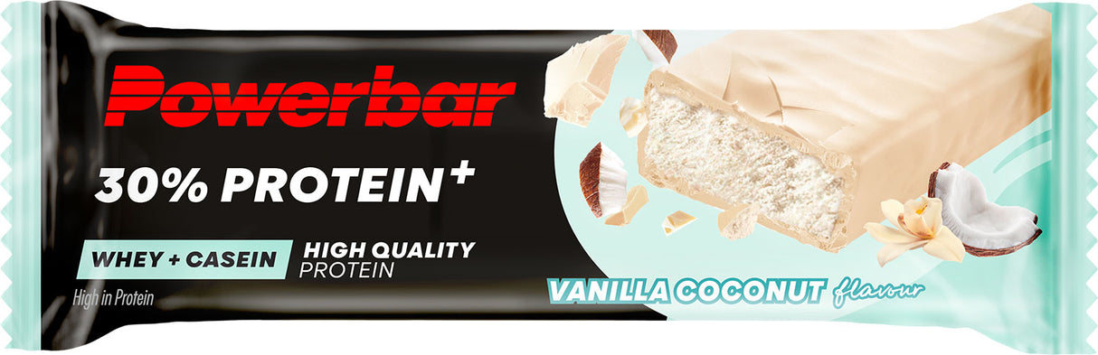 Powerbar 30 % Protein+ (15 x 55 g) – Schokolade