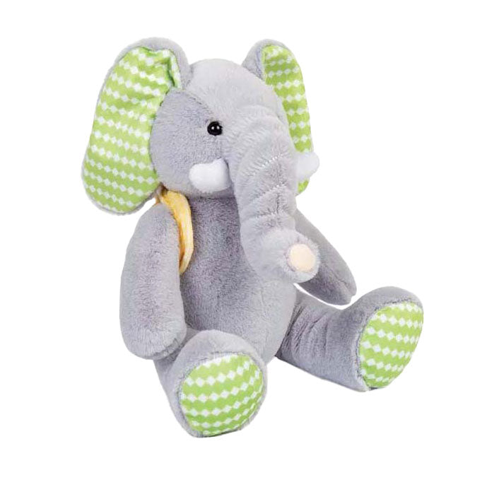 Bigjigs kleiner Elefanten-Kuscheltier