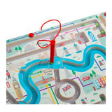 Bigjigs magnetisches Londoner Labyrinth aus Holz