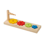 Bigjigs Blumensortierer, 5 Stk.