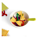 Bigjigs Pasta für zwei Spielset, 64 Stück.