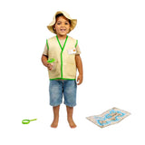 Bigjigs Entdecker-Verkleidungsset mit Zubehör