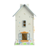 Bigjigs hölzernes Sommerhaus-Puppenhaus