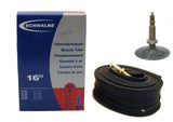 Tube intérieur de Schwalbe SV3 16 pouces 47 62-305 SV 40 mm