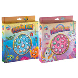 Moxy Angelspiel 21,5 cm - blau