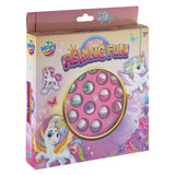 Moxy Angelspiel 21,5 cm - blau