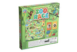 Moxy bordspel zoo race 24x25x4cm