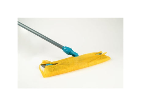 Linea Netz-Bodenwischer 38 cm mit 10 Vliestüchern