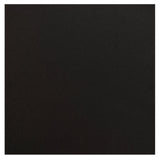 Bazzill • gesprenkelter Karton, 30,5 x 30,5 cm, Carbon