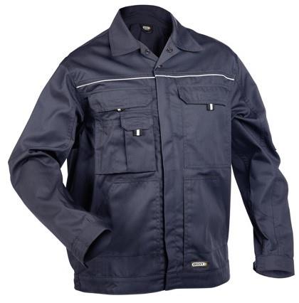 Dassy Arbeitsweste Nouville P K Marine L