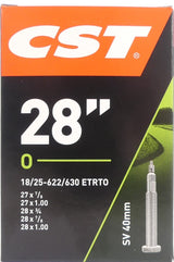 CST notranja cev 27 x 7 8 28 x 1,00 (18-622 25-630) FV 40 mm