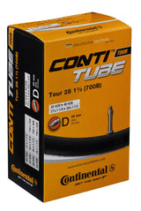 Continental Inner Tube DV17 28 tommer 32 47-622-635 DV 40 mm