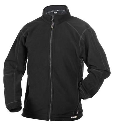 Dassy Fleeceweste Penza schwarz XL