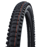 Schwalbe Faltband Schwalbe Betty Super Gravity 27,5 x 2,60 65-584 mm Schwarz