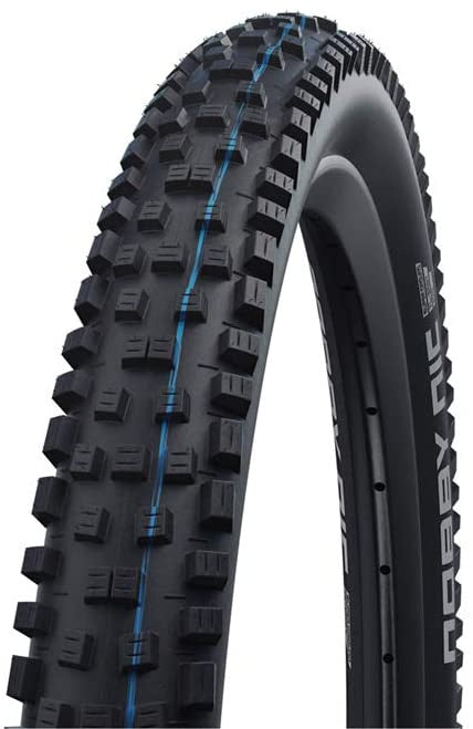 Schwalbe foldningsband Nobby Nic Super Ground 26 X 2,40 62-559 mm sort