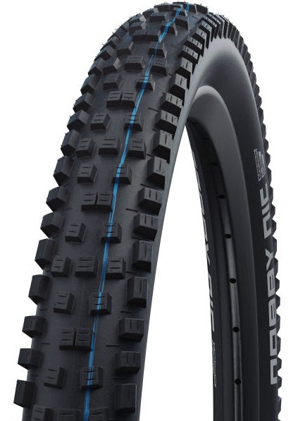 Schwalbe plegable Band Nobby Nic Super Ground 26 x 2.40 62-559 mm Sidewall