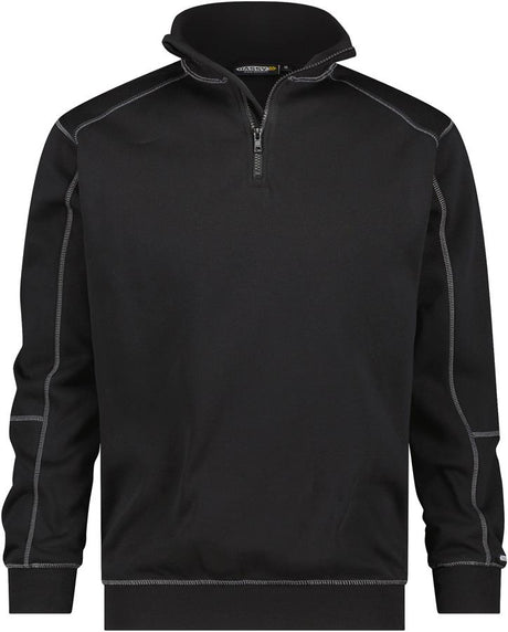 Dassy Pullover Felix schwarz XL