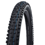 Schwalbe plegable Band Nobby Nic Super Trail 27.5 x 2.60 65-584 mm Negro