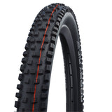 Schwalbe plegable Band Nobby Nic Super Trail 27.5 x 2.40 62-584 mm Negro