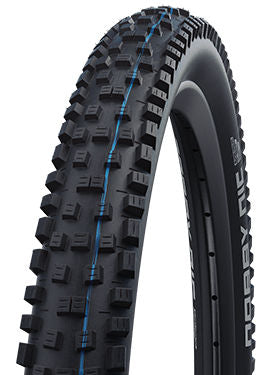 Bande de pliage Schwalbe nic dd raceguard 27,5 x 2,80 70-584 mm - noir