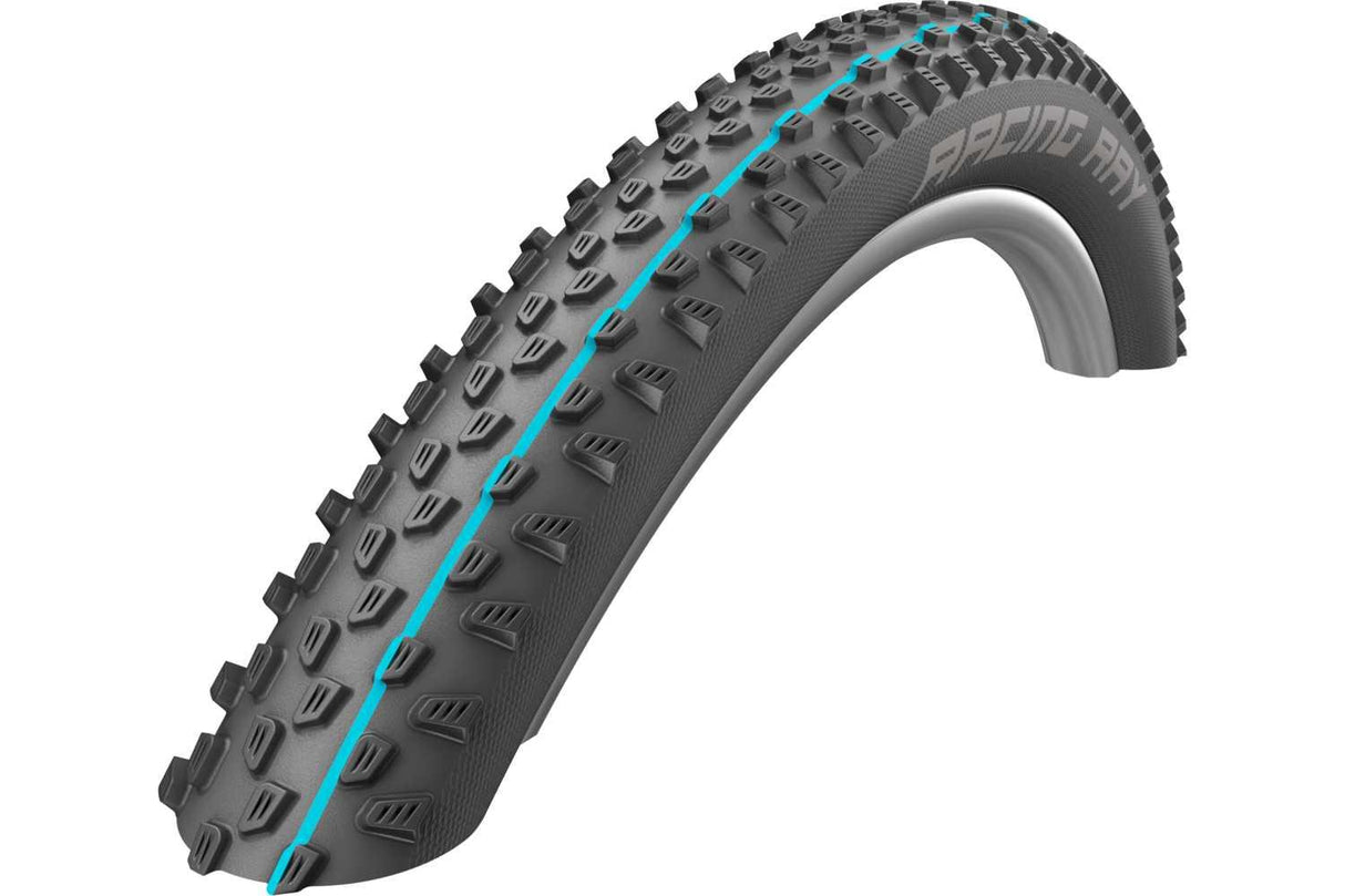 Schwalbe Außenband Rennstrahl Tle 27,5 x 2,25 (57-584) Schwarz