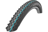 Schwalbe Außenband Rennstrahl Tle 27,5 x 2,25 (57-584) Schwarz